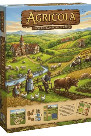Agricola Gioco