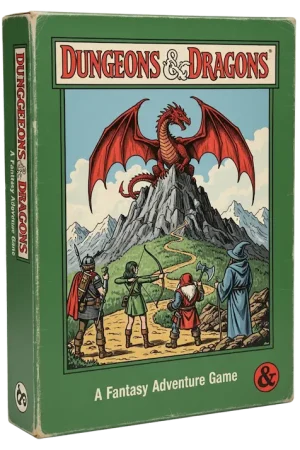 Dungeons and Dragons