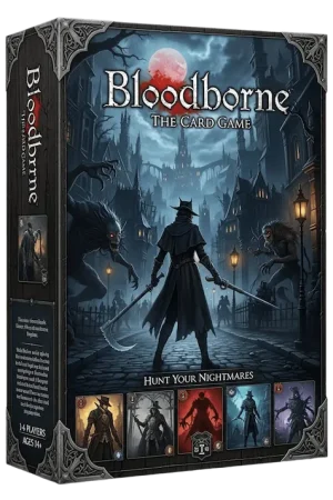 Gioco Bloodborne