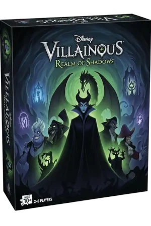 Villainous Gioco