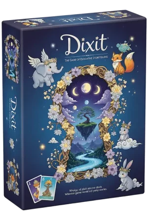 Dixit gioco