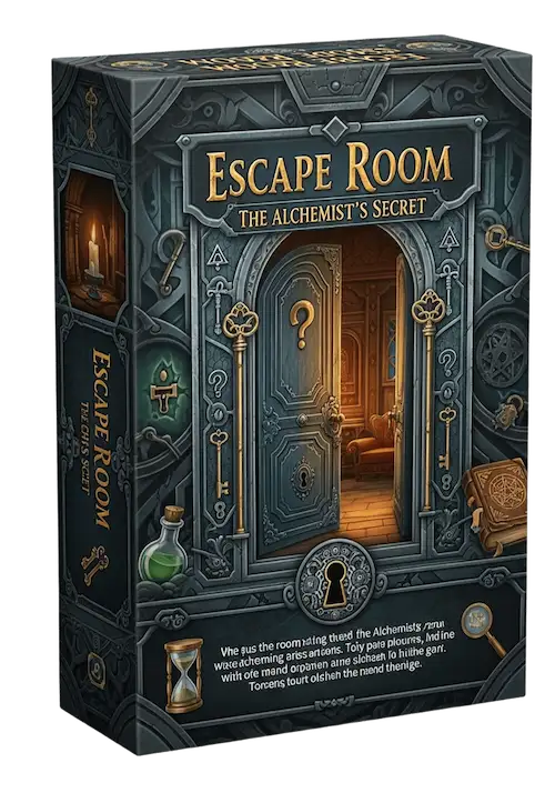 Escape Room Gioco
