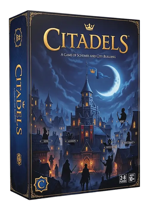 Citadels gioco