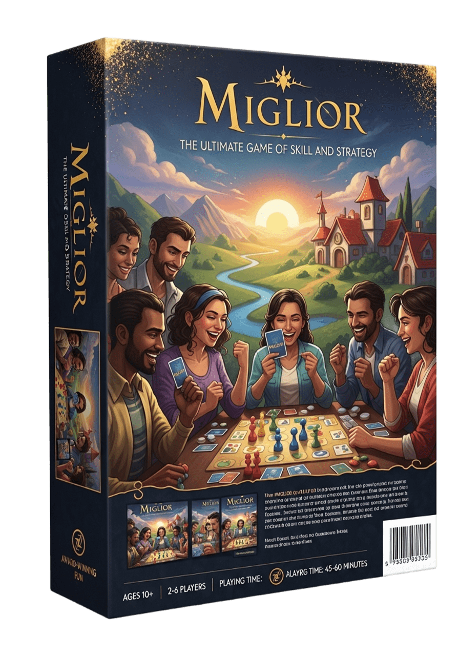 Miglior gioco