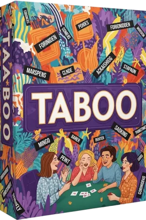 Taboo gioco